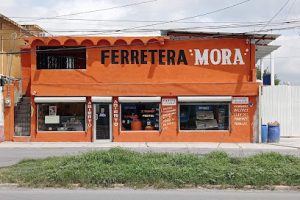Ferretera Mora en Reynosa