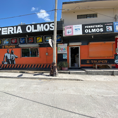 Ferretera Olmos en Reynosa