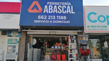 Ferretería Abascal Sucursal Morelos en Hermosillo