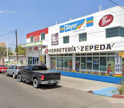 Ferretería Aqui Con Zepeda en La Paz
