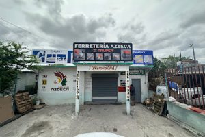 Ferretería Azteca en Matamoros