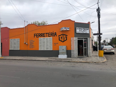 Ferretería Balrey en Nuevo Laredo