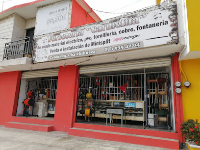 Ferretería Carmelita en Veracruz