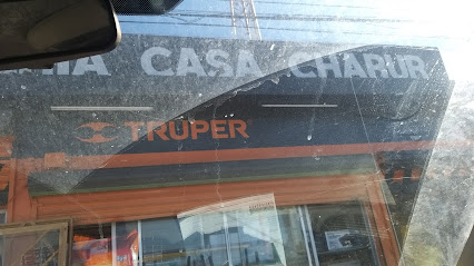 Ferretería Casa Charur en Matamoros