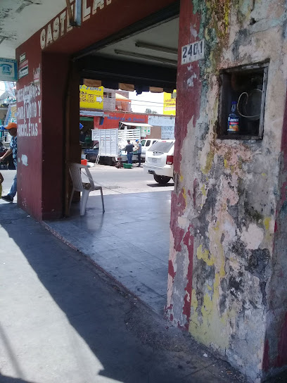 Ferretería Castellanos en Mazatlán