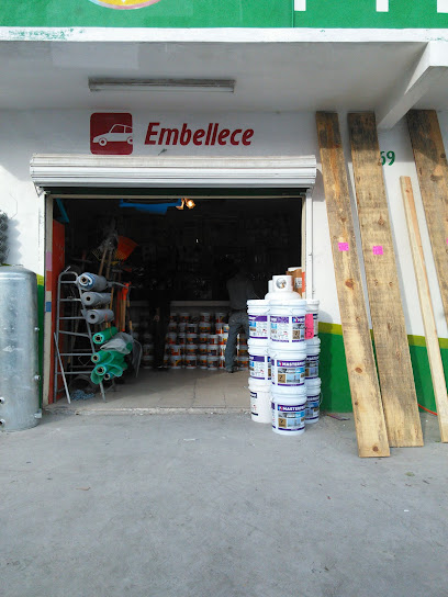 Ferretería Delgado en Matamoros