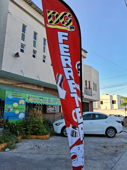 Ferretería Dg en Tampico