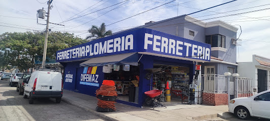 Ferretería Difemaz en Mazatlán