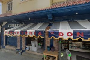 Ferretería Don Moy en Poza Rica