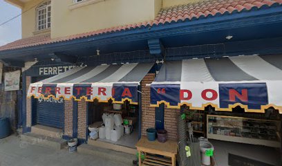 Ferretería Don Moy en Poza Rica