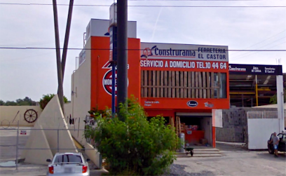 Ferretería El Castor (Sucursal Carr. Reynosa) en Matamoros