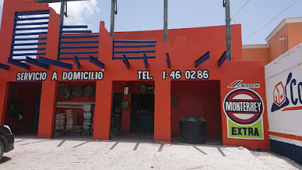 Ferretería El Castor (Sucursal Solidaridad) en Matamoros