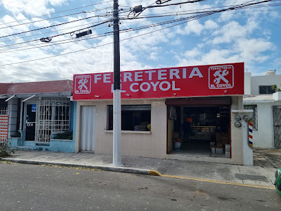 Ferretería El Coyol en Veracruz