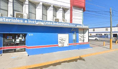Ferretería El Halcon en Matamoros