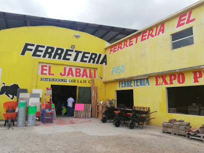 Ferretería El Jabali en Matamoros