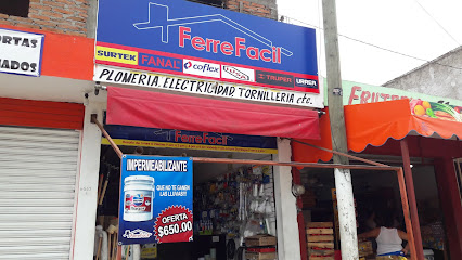 Ferretería Ferrefacil en Mazatlán