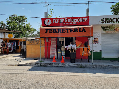 Ferretería Ferresoluciones en Tampico