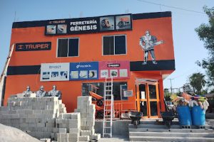 Ferretería Génesis en Reynosa