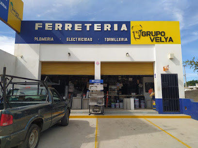 Ferretería Grupo Velya en Mazatlán