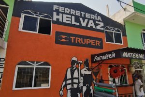 Ferretería Helvaz en Coatzacoalcos