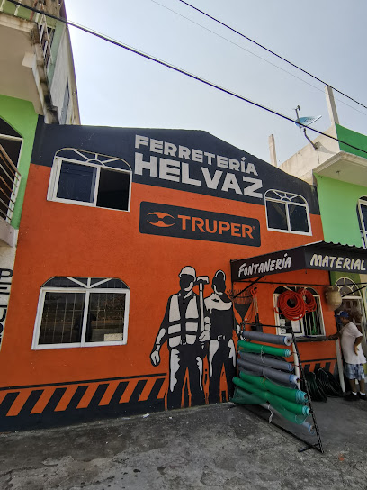 Ferretería Helvaz en Coatzacoalcos