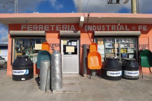 Ferretería Industrial La Fe en Matamoros
