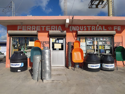 Ferretería Industrial La Fe en Matamoros
