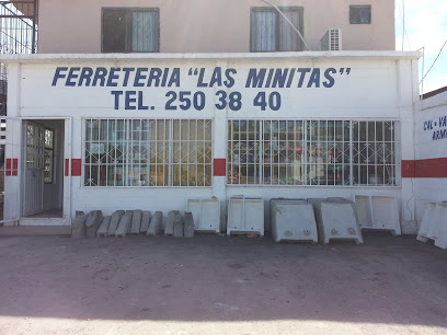 Ferretería Las Minitas en Hermosillo