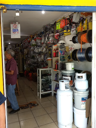 Ferretería Lázaro en Veracruz