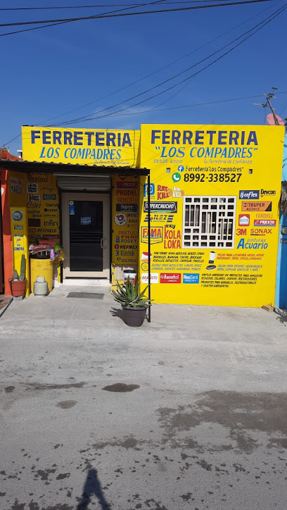 Ferretería Los Compadres (C. Playa Caleta) en Reynosa