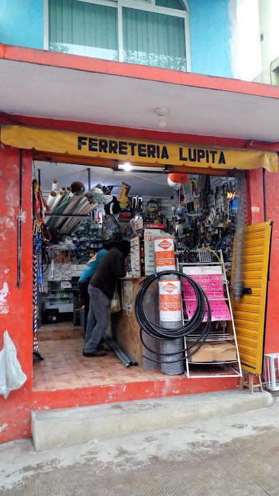 Ferretería Lupita en Xalapa