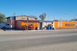 Ferretería Maher en San Luis Río Colorado