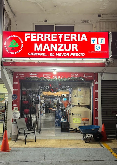 Ferretería Manzur - Suc. Veracruz en Veracruz