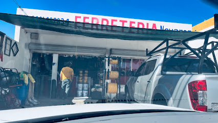 Ferretería Nevarez en Los Mochis