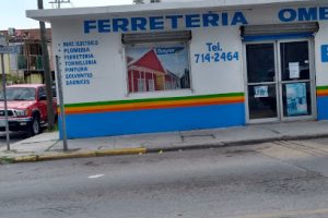 Ferretería Omega en Nuevo Laredo
