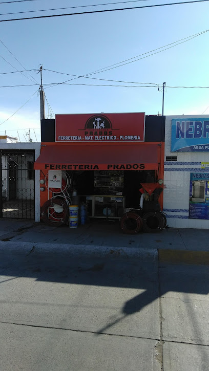 Ferretería Prados en Mazatlán