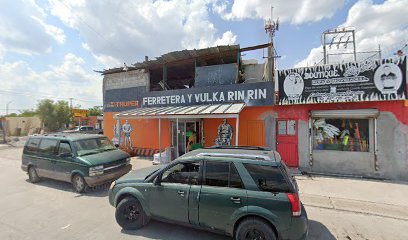 Ferretería Rin Rin en Nuevo Laredo