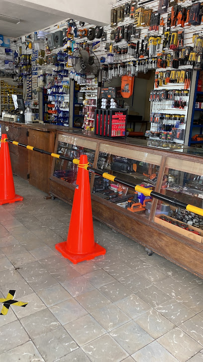 Ferretería Rodríguez en Reynosa