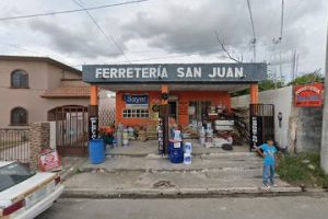 Ferretería San Juan en Nuevo Laredo