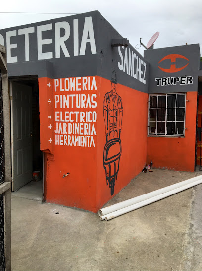 Ferretería Sanchez en Matamoros