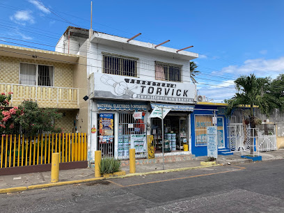 Ferretería Torvick en Veracruz