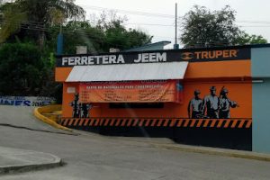 Ferretería Trupper en Poza Rica