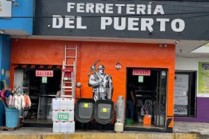 Ferretería del Puerto en Tampico