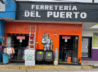 Ferretería del Puerto en Tampico