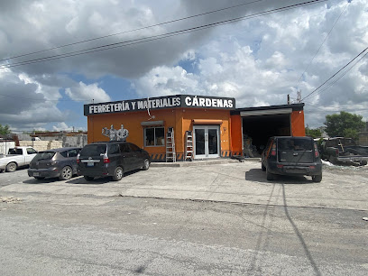 Ferretería y Materiales Cárdenas en Matamoros