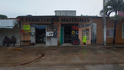 Ferretería y Materiales La Divina en Coatzacoalcos