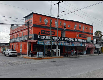 Ferretería y Materiales Medina en Reynosa