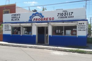 Ferretería y Materiales Progreso en Nuevo Laredo
