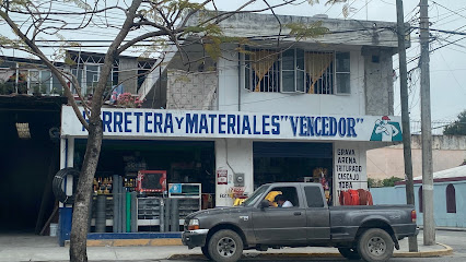 Ferretería y Materiales Vencedor en Poza Rica