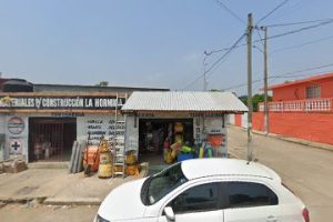 Ferretería y Mats. P/Const’N La Hormiga en Coatzacoalcos